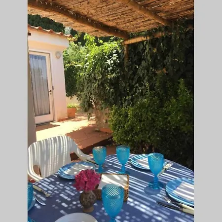 Grazia Charming House With Garden Villa Anacapri (Isola di Capri)